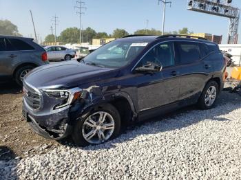  Salvage GMC Terrain