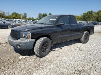  Salvage Dodge Dakota