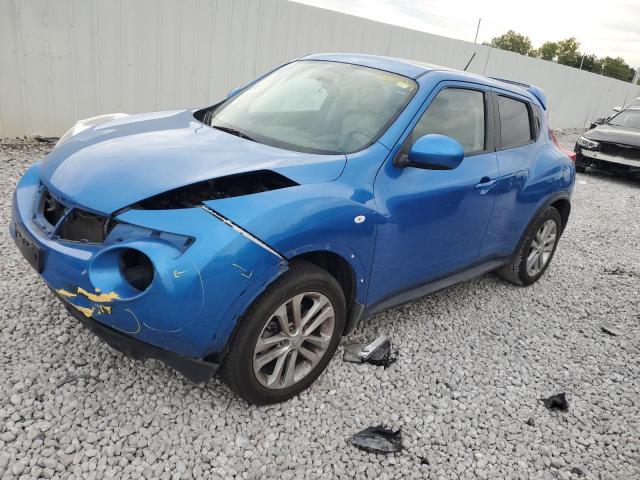  Salvage Nissan JUKE