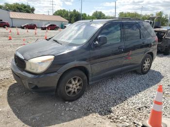  Salvage Buick Rendezvous