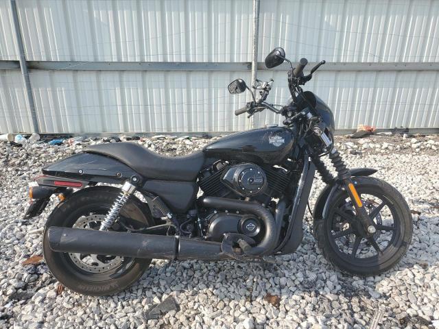  Salvage Harley-Davidson Xg