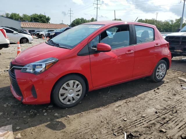  Salvage Toyota Yaris