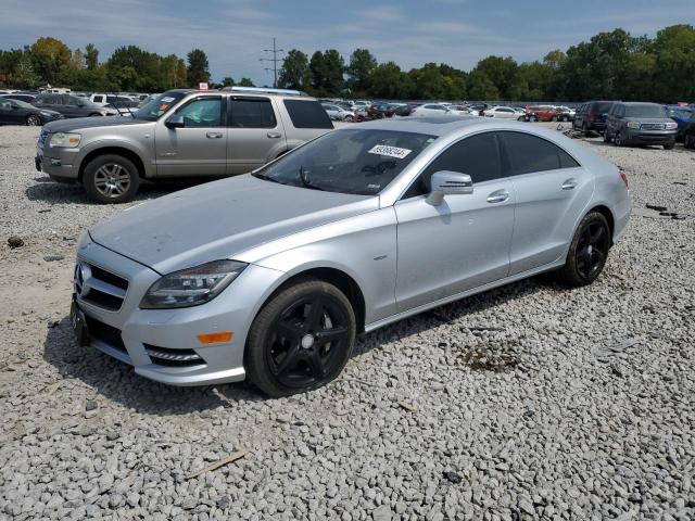  Salvage Mercedes-Benz Cls-class