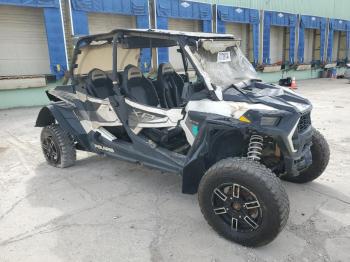  Salvage Polaris Rzr Xp 4 1