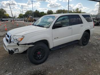  Salvage Toyota 4Runner