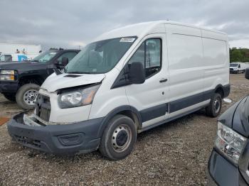  Salvage Ford Transit