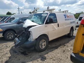  Salvage Chevrolet Express