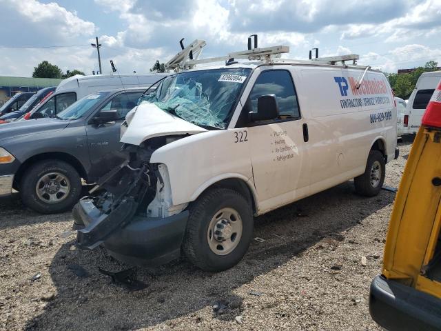  Salvage Chevrolet Express