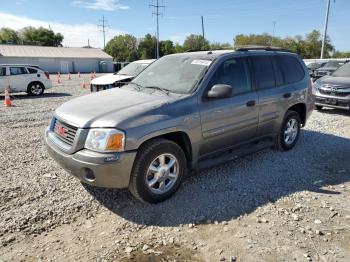  Salvage GMC Envoy