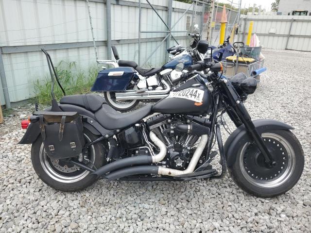  Salvage Harley-Davidson Fl