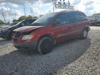  Salvage Dodge Caravan