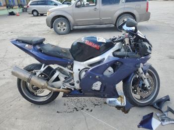  Salvage Yamaha Yzf