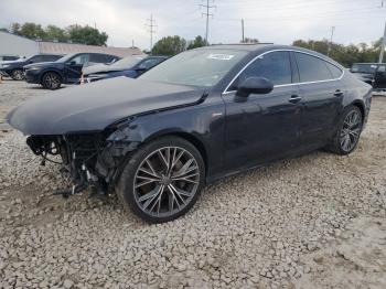  Salvage Audi A7