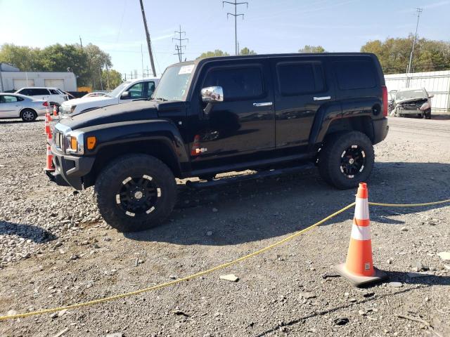  Salvage HUMMER H3