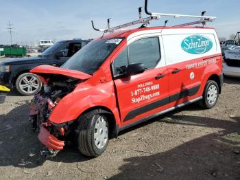  Salvage Ford Transit