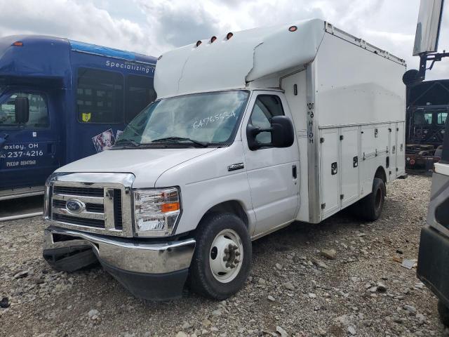  Salvage Ford Econoline