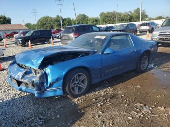  Salvage Chevrolet Camaro