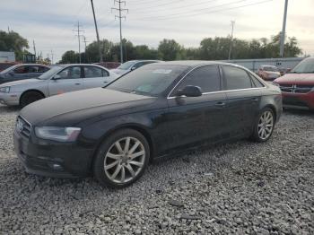  Salvage Audi A4