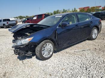  Salvage Lexus Es