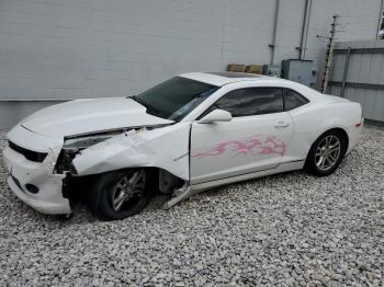  Salvage Chevrolet Camaro