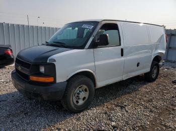  Salvage Chevrolet Express