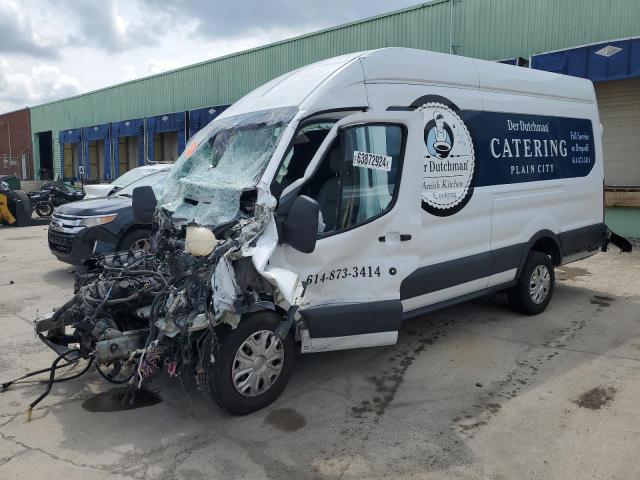  Salvage Ford Transit