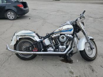  Salvage Harley-Davidson Fl