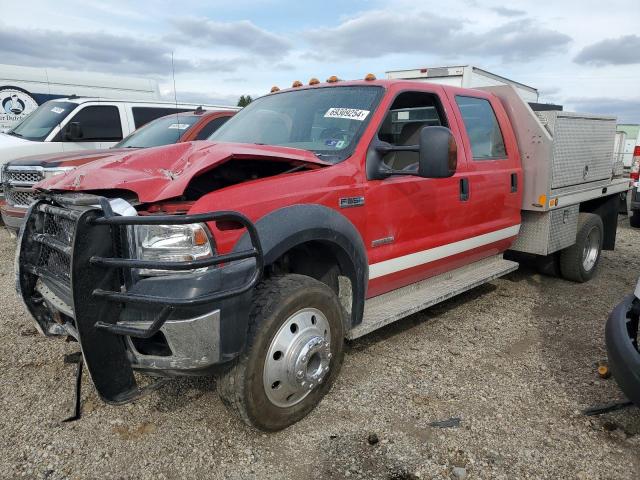  Salvage Ford F-550