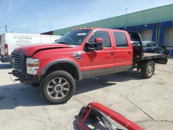  Salvage Ford F-350