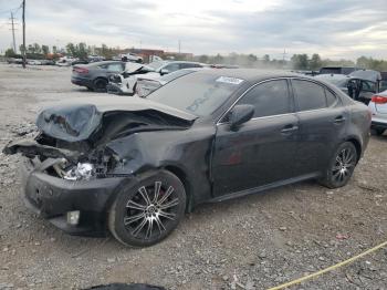  Salvage Lexus Is