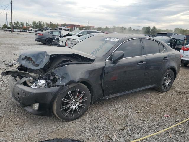  Salvage Lexus Is