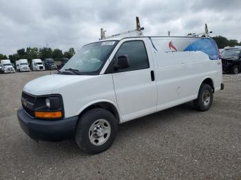  Salvage Chevrolet Express