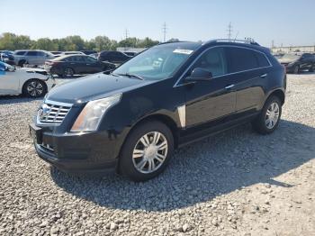  Salvage Cadillac SRX