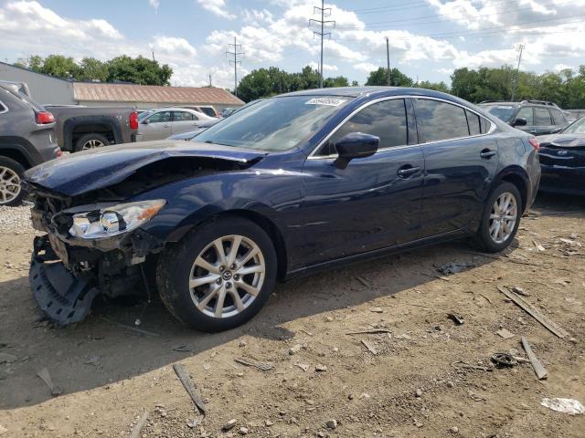  Salvage Mazda 6