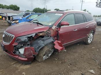  Salvage Buick Enclave