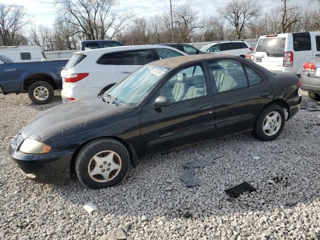  Salvage Chevrolet Cavalier