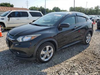  Salvage Honda HR-V