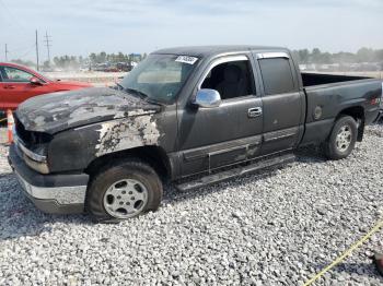  Salvage Chevrolet Silverado