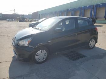  Salvage Mitsubishi Mirage