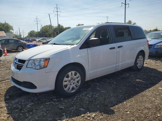  Salvage Dodge Caravan