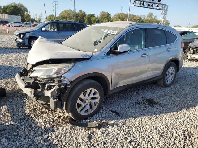  Salvage Honda Crv