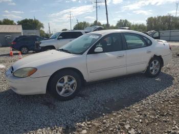  Salvage Ford Taurus