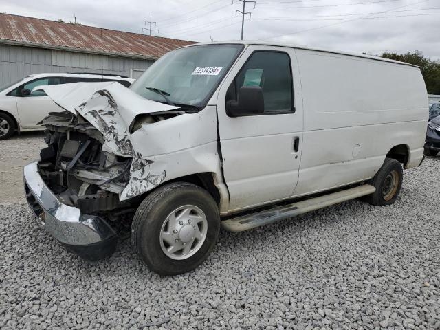  Salvage Ford Econoline