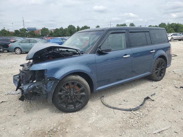  Salvage Ford Flex