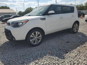  Salvage Kia Soul