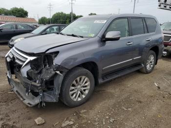  Salvage Lexus Gx