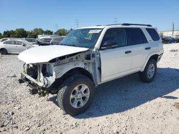  Salvage Toyota 4Runner