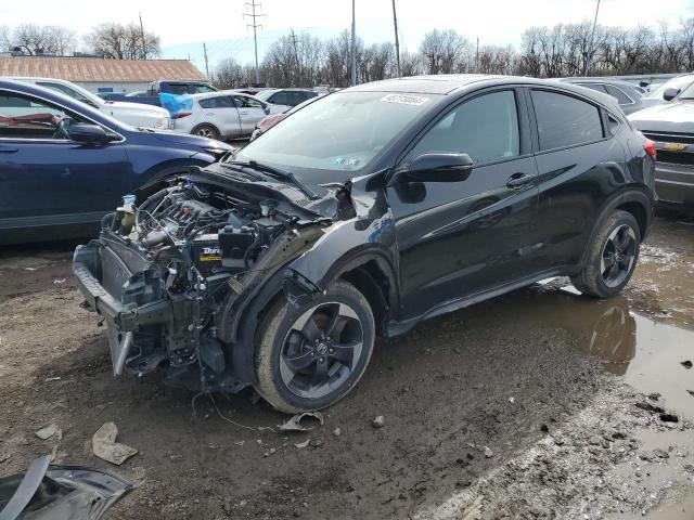  Salvage Honda HR-V