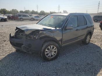  Salvage Honda Crv