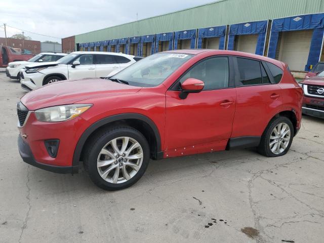  Salvage Mazda Cx